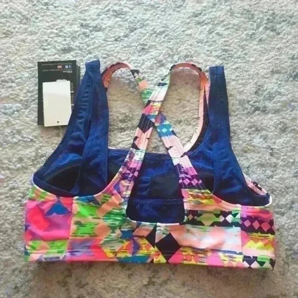 NWT TYR Womens XS Aquatic Sports Bra - Picture 4 of 12